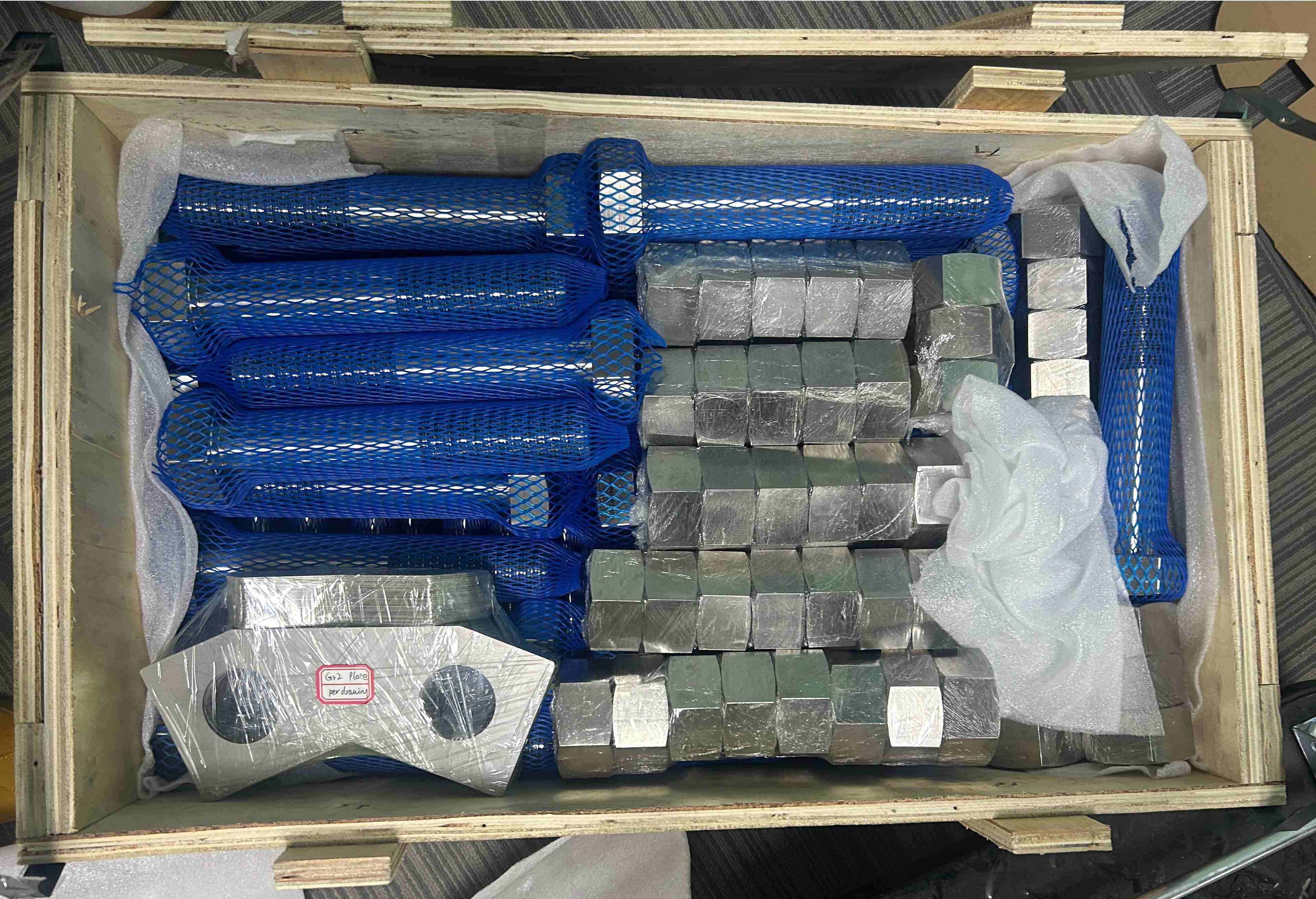 Galvanic Corrosion Risks of Nickel Fasteners with Dissimilar Metals
